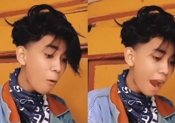 Demam Alif Cepmek Mendunia! 3 Artis Luar yang Ikutan Tren 'Kamu Nanya'