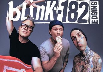 Sebelum World Tour Dimulai, blink-182 Kodein Album Baru Nih!
