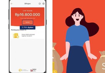 Fitur Shopee Pinjam atau Spinjam Muncul Tapi Tak Bisa Dicairkan? Ini Penyebabnya