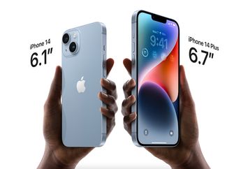 Penjualan iPhone 14 Plus Rendah, Apple Segera Turunkan Jumlah Produksi