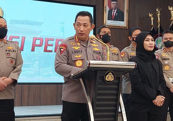 Tok! Tidak Ada Lagi Tilang Manual, Ini Bunyi Instruksi dari Kapolri