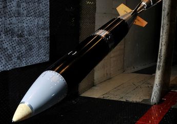 Inilah Senjata Nuklir Taktis yang Bakal Dipakai Putin, Jika Ukraina Jadi Masuk NATO