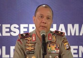 Bantah Pakai Narkoba, Irjen Teddy Minahasa Ungkap Penyebab Hasil Tes Urin Positif