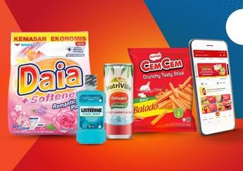 Promo Shopeepay di Alfagift, Belanja Hemat Hingga 30% di Bulan Oktober