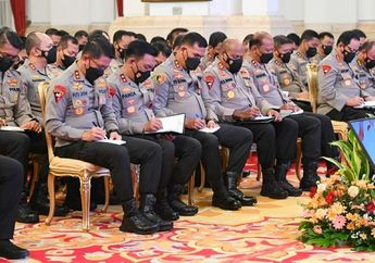 Kaleidoskop 2022 : Inilah 4 Kasus Besar yang Melibatkan Kepolisian Indonesia