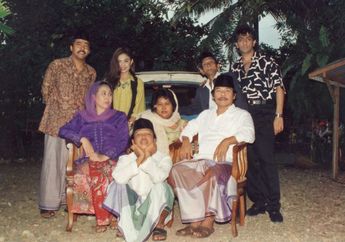 Satu per Satu Pemeran Sinetron Si Doel Anak Sekolahan Berpulang, Aminah Cendrakasih 'Mak Nyak' Jadi yang Terakhir