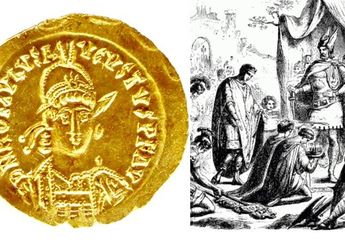 Romulus Augustus, si Aib Kecil yang Jadi Kaisar Terakhir Romawi