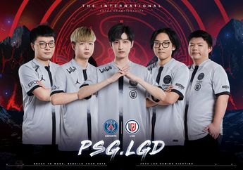 5 Tim Favorit Fans Dota 2 di The International 2022, PSG.LGD Paling Atas