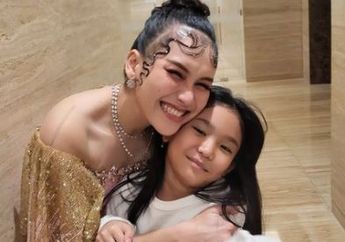 Pertanda Segera Nikah? Ayu Ting Ting Doakan Bilqis Punya Ayah Baru: Calon Papa