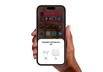 AirPods Pro 2 Desain Engrave Tampil di Mode Pairing, Unik Banget!