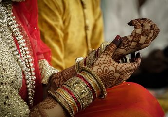 Cara Menghilangkan Henna dengan Mudah, Siapkan Bahan Alami Ini!