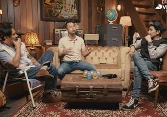 Akhirnya Berhasil ke Amerika Serikat, Raffi Ahmad Kenang Momen Lucu Urus Visa Bersama Sahabatnya Mendiang Olga, Sultan Andara Lakukan Hal Ini Agar Disetujui