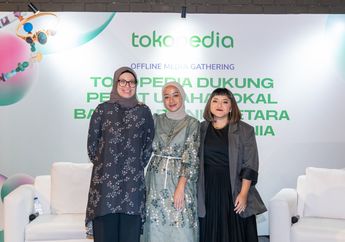 5 Brand Lokal yang Berhasil Mendunia, Bisa Belanja Produk di Tokopedia
