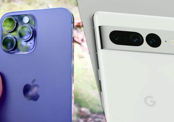 Perbandingan Ketahanan Baterai iPhone 14 Pro Max vs Google Pixel 7 Pro