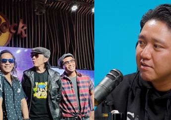 Akui Kebesaran Slank, Sansan: Menurut Gue Mereka Bisa Bikin Partai!