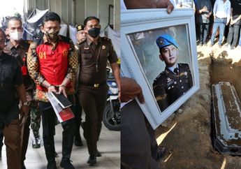 Tembak Brigadir J Hingga Tewas, Ferdy Sambo Tidak Pernah Sekalipun Dengar Penjelasan Korban