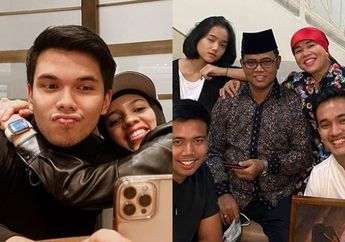 Nahloh Hubungan Gen Halilintar dan Keluarga Haji Faisal Tak Akur? Thariq Akui Stres Berat Gegara Hal Ini: Aku di Pressure Gitu
