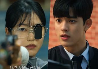 Trailer Series Thriller Revenge of Others Dirilis, Dibintangi Lomon dan Shin Ye Eun
