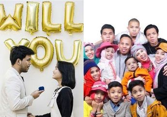 Lenggogeni Faruk Akhirnya Luluh? Thariq Halilintar Minta Restu Hubungan dengan Fuji, Begini Reaksi Umi Gen Halilintar: Mama Pasti Doain