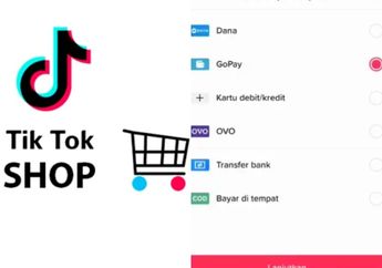Cara Bayar Belanjaan TikTok Shope Lewat Gopay Paylater, Mudah Banget!