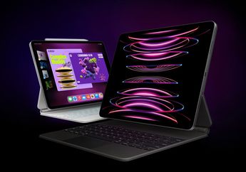 Apple Rilis iPad Pro M2! CPU M2, Apple Pencil Hover dan ProRes Video