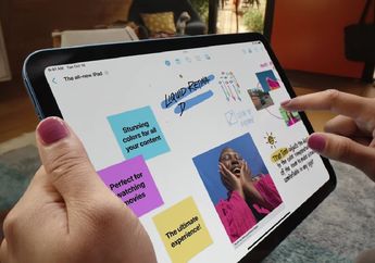 iPad Generasi 10 Resmi Dijual di Indonesia, Murah dan Sudah USB-C!