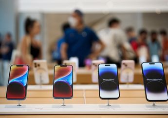 (Rumor) Apple Bakal Pangkas Produksi iPhone untuk 2023, Khawatirkan Resesi?