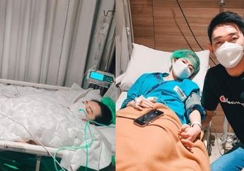 'Ajak Mama ke SurgaNya Allah' Istri Ifan Seventeen Terbaring di Rumah Sakit, Rekan Artis Beri Doa! Mengenal Operasi Laparoskopi yang Dijalani Citra Monica