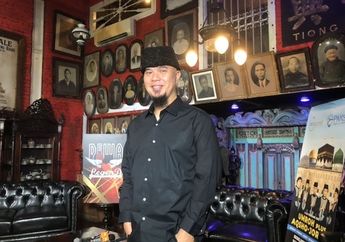 Ditanya Apa Masih Bisa Bikin Lagu Enak, Ahmad Dhani: Masih Lah! Cuman Selera Orang Udah Nggak Bagus!