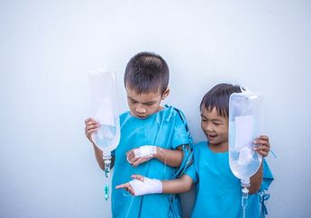 Jangan Panik Soal Gagal Ginjal Akut Misterius Pada Anak, Ini yang Bisa Dilakukan Orang Tua Jika Anak Sakit