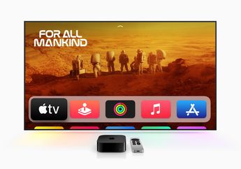 Aplikasi YouTube di Apple TV Crash dan Layar Berubah Jadi HItam