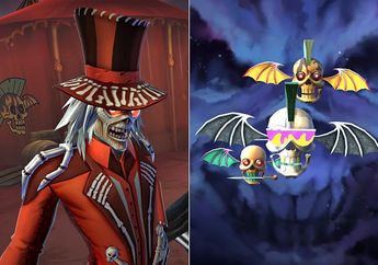 Deathbat Avenged Sevenfol jadi Karakter Baru di Iron Maiden Mobile Game, M. Shadows: Sungguh Pengalaman yang Keren!