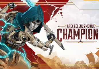 Event Champion Hadir di Apex Legends Mobile. Cek Detailnya di Sini!