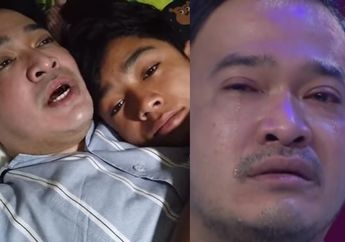 Pesan Ruben Onsu ke Betrand Peto Jika Dirinya Meninggal Dunia Diungkap: Jika Suatu Saat Ayah Nggak Ada...