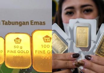 Sebelum Memutuskan, Simak Untung Rugi Jika Menabung Emas di Pegadaian, Ibu-ibu Wajib Tahu!