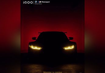 IQOO Kasih Teaser Akan Hadirkan HP Monster Untuk Konsumen di Indonesia