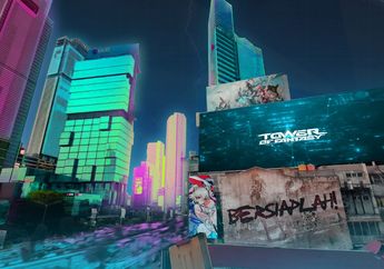 Sambut Update 2.0: Vera, Tower of Fantasy Hadirkan Perayaan di Jakarta