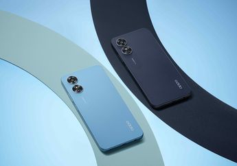 OPPO Resmi Rilis OPPO A17, HP 2 Jutaan Dengan Spesifikasi Menawan!