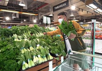 Raffi Ahmad Gantikan Nagita Slavina Belanja Bulanan ke Supermarket, tapi Malah Dipalak Hadiah?