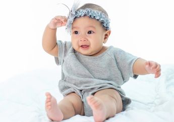 Inspirasi Nama Bayi Lahir di Bulan Maulid, Punya Arti Sangat Indah!