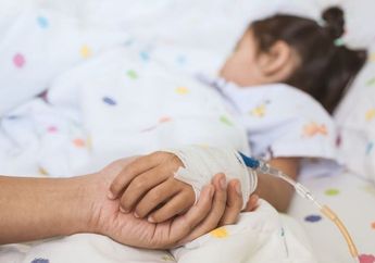 Kabar Baik! RSCM Pakai Obat dari Singapura Untuk Tangani Gagal Ginjal Akut Misterius yang Serang Anak