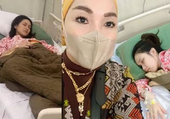 Keluarga Minta Doa, Ayu Ting Ting Alami Musibah Umi Kalsum Ungkap Kondisi Anaknya di Rumah Sakit! Jangan Sepelekan Penyakit Seperti yang Diderita Sang Biduan, Waspadai Gejalanya
