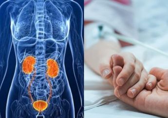 Ini Gejala Gagal Ginjal Akut Pada Anak yang Tak Disadari Para Orang Tua