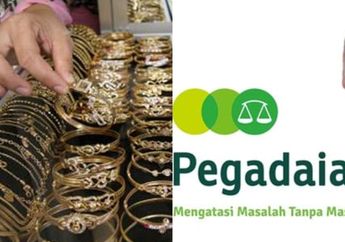 Ibu-ibu Wajib Tahu! Ini 5 Tips Jual Emas di Pegadaian Agar Dapat Untung Besar