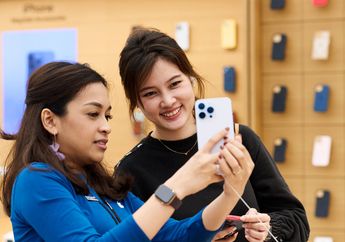 Perbandingan Harga iPhone 14 dan iPhone 13 Ketika Rilis di Indonesia