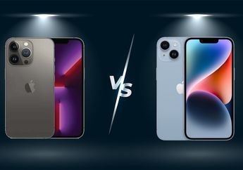 Perbandingan Fitur iPhone 14 dan iPhone 13 Pro, Pilih yang Mana?