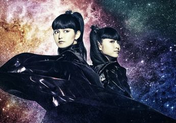 Bikin Ruang Aman untuk Anak-anak, Babymetal Bikin Area 'Silent Mosh Pit' Pas Manggung!