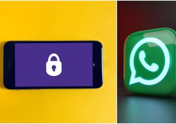 Cara Kunci Whatsapp agar Chat Tidak Bisa Diintip Orang