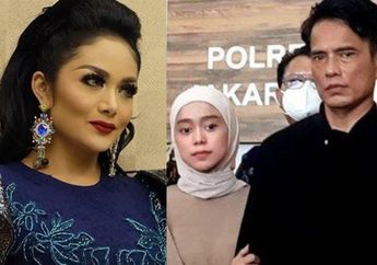 Krisdayanti Menghargai Ayah Lesti Kejora yang Berdiri di Samping Anaknya untuk Memberikan Ketulusan