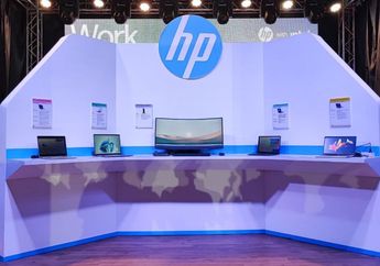 Deretan Laptop dan Inovasi Keamanan HP Indonesia Untuk Kerja Hybrid